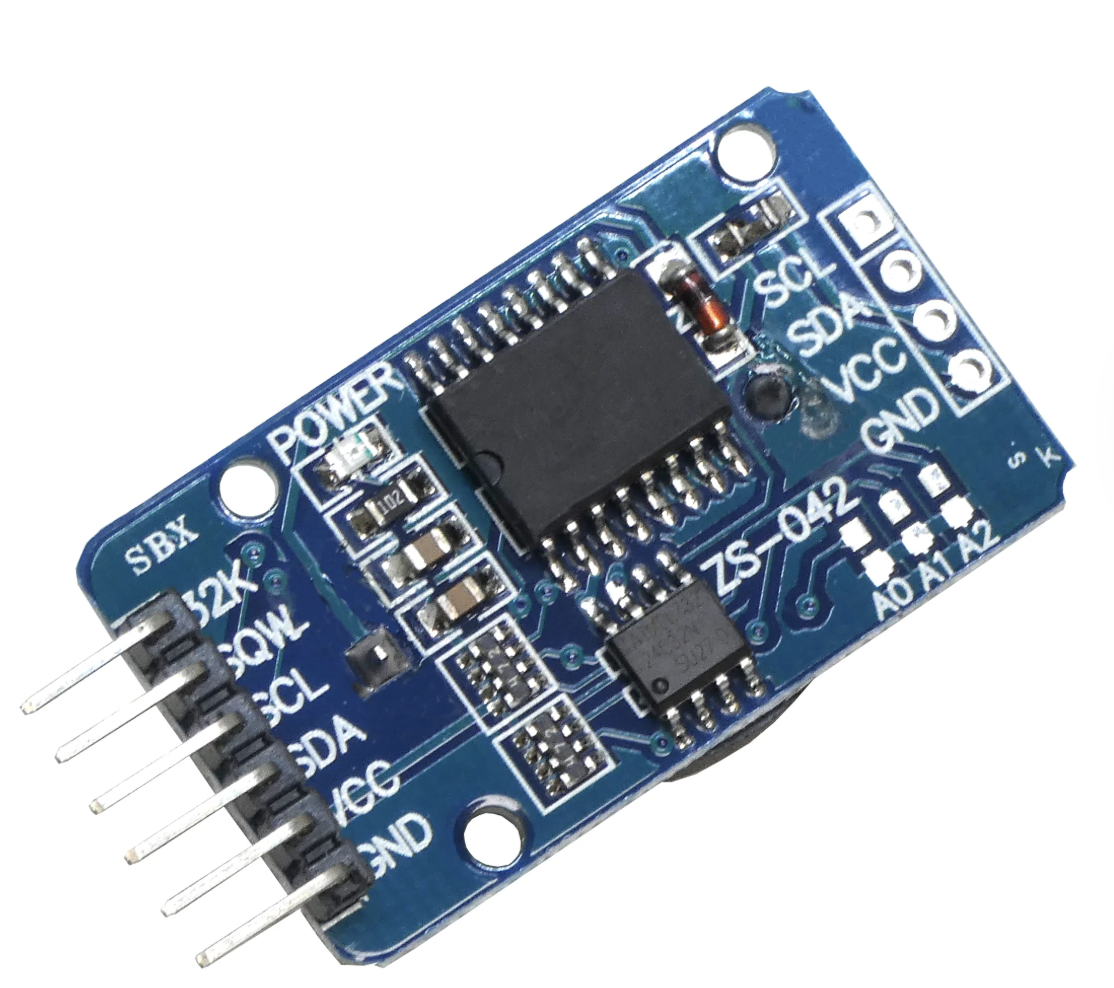 Clock module