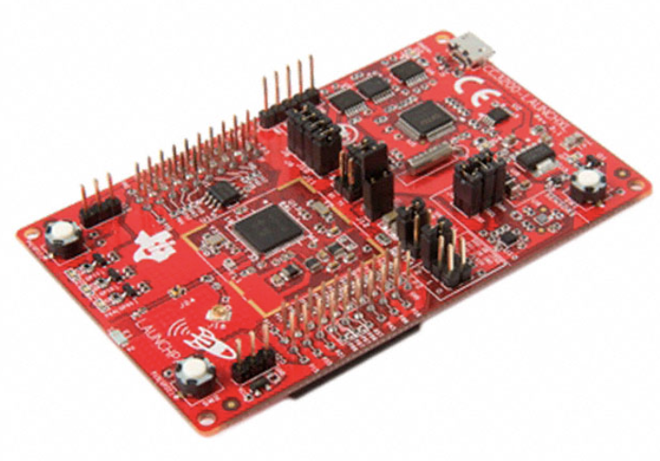CC3200 LaunchPad