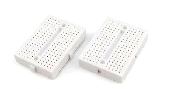 Mini breadboards