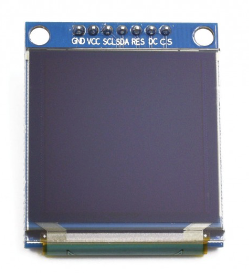 Adafruit OLED Display