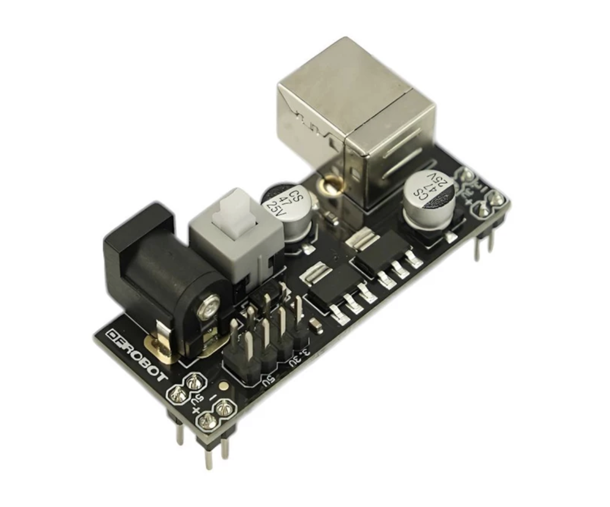 Breadboard PSU
